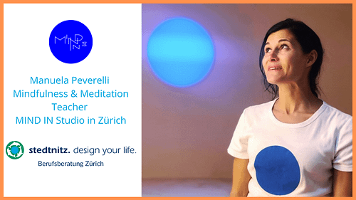 MIND IN Studio Zürich | Manuela Peverelli | Cultivating your heart & giving yourself the space to transform